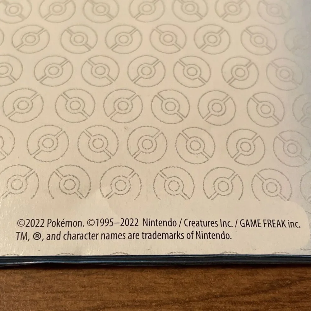 Rules Reference Booklet Deck Guide For Pokemon Battle Academy Trading Card Game